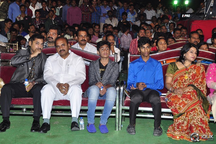Krishnamma-Kalipindi-Iddarini-Movie-Audio-Launch